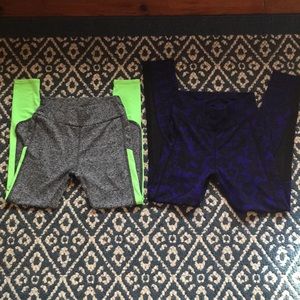 Workout Pants Bundle